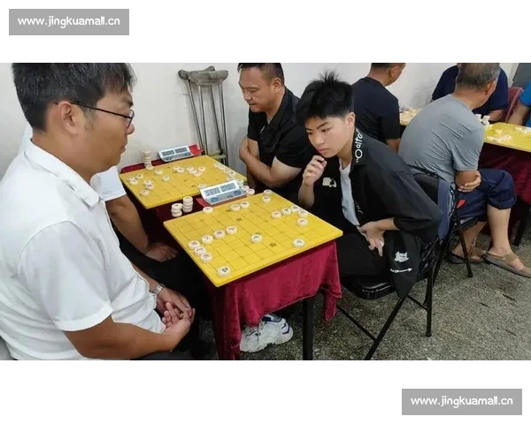 甘肃省象棋大赛精彩纷呈 引领地方文化传承与竞技风潮