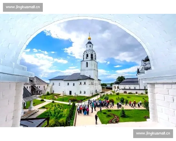 喀山文化与科技融合发展带动伏尔加地区经济腾飞的新路径探索